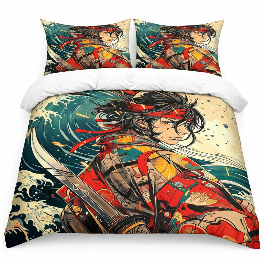 Housse de Couette Japonaise Yoka