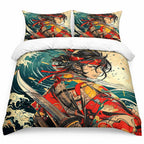 Housse de Couette Japonaise Yoka