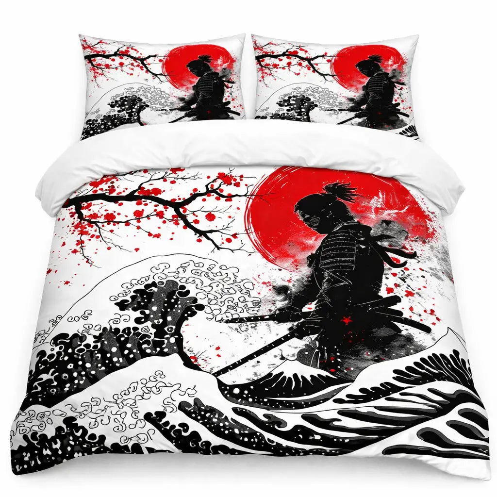 Housse de Couette Japonaise Yoka