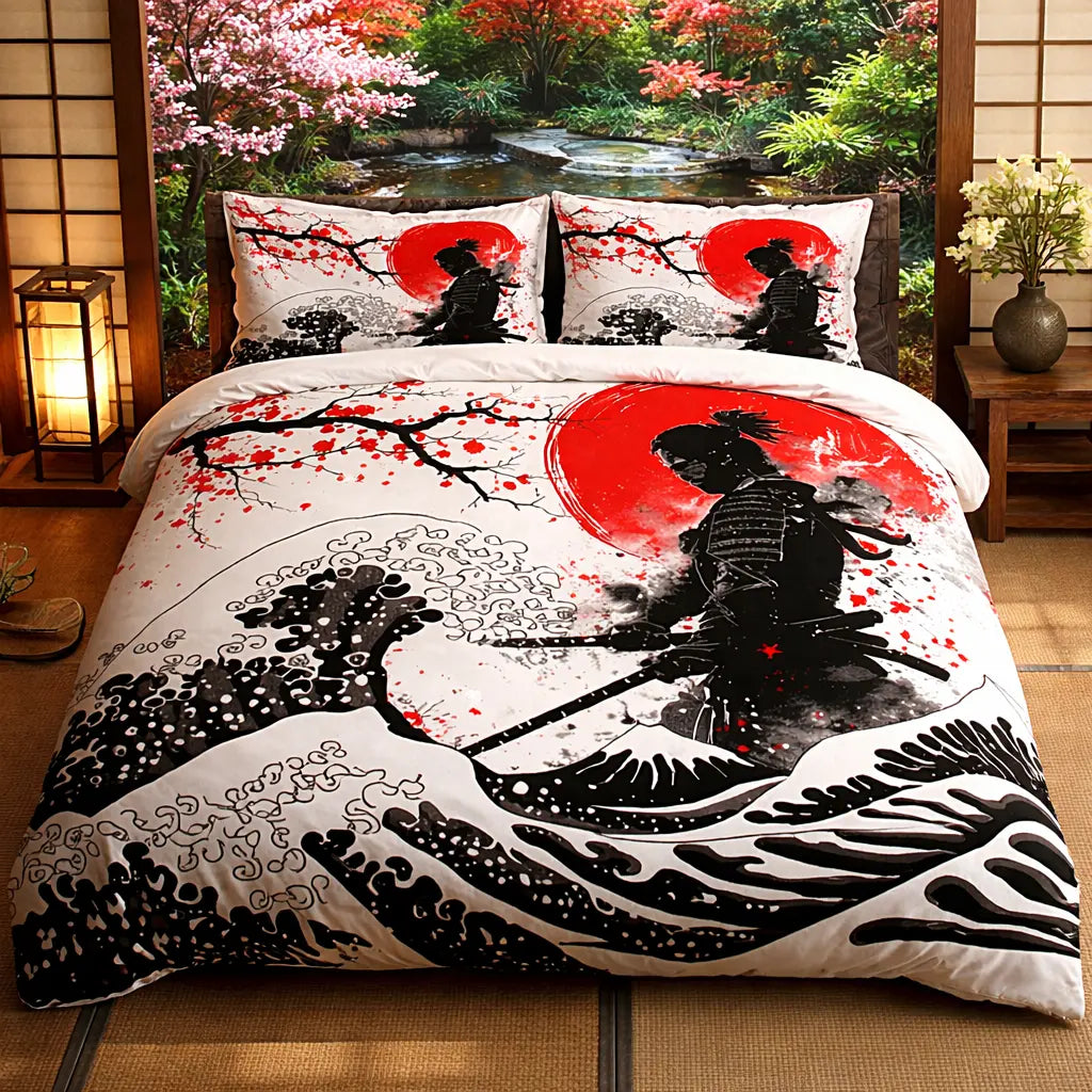 Housse de Couette Japonaise Yoka