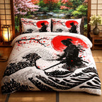 Housse de Couette Japonaise Yoka