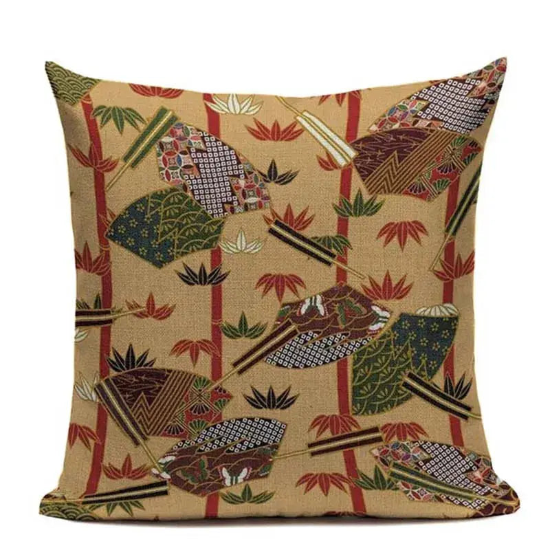 House de cousin Japonaise Yoka