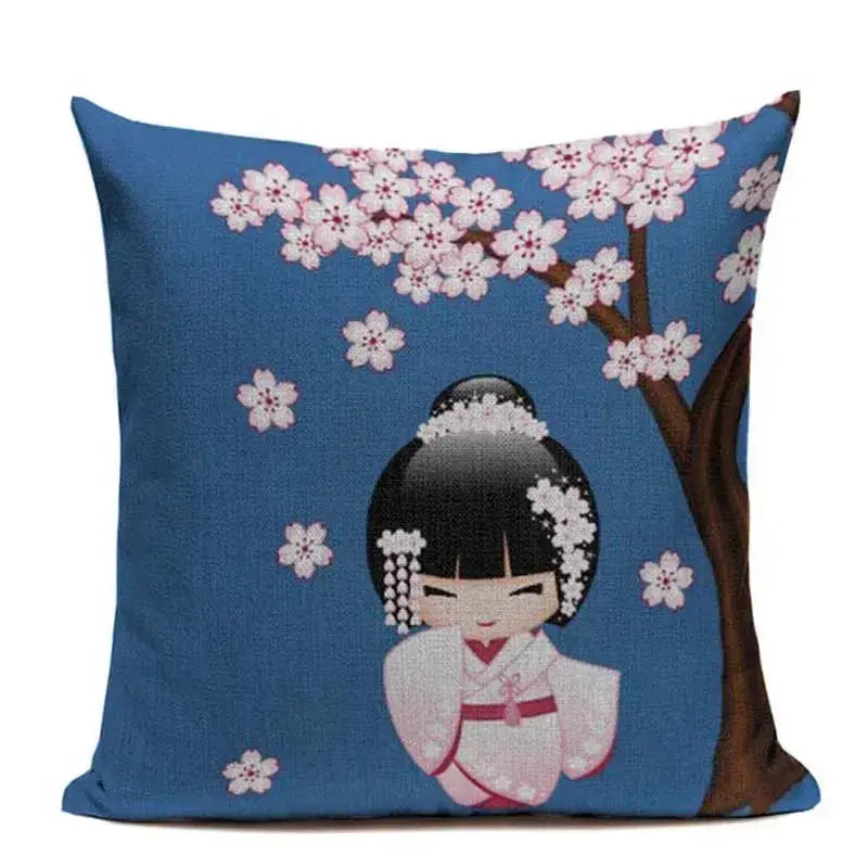 House de cousin Japonaise Yoka