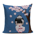House de cousin Japonaise Yoka
