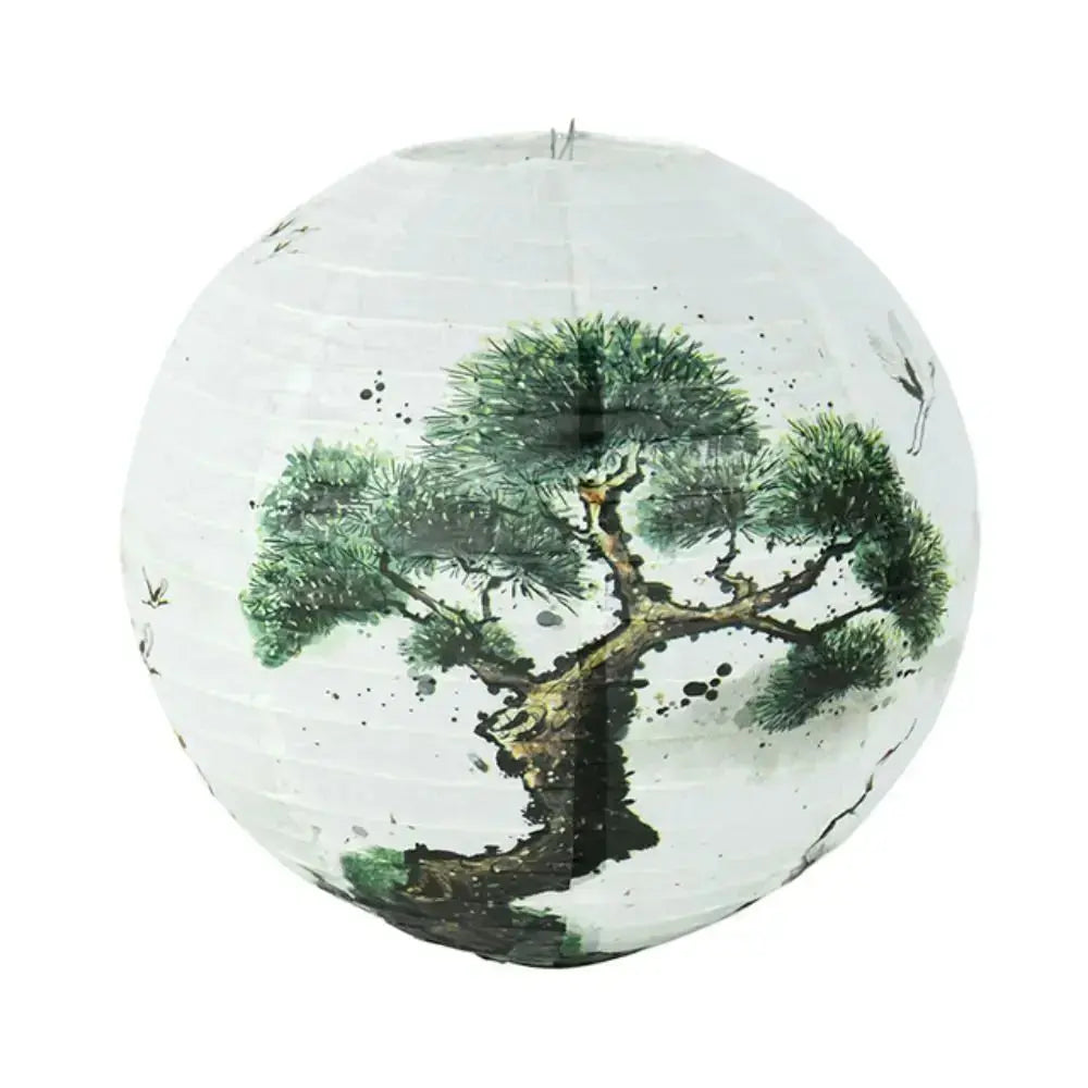 Lanterne japonaise Yoka
