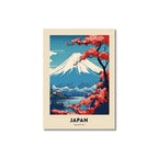 Poster japonais Yoka