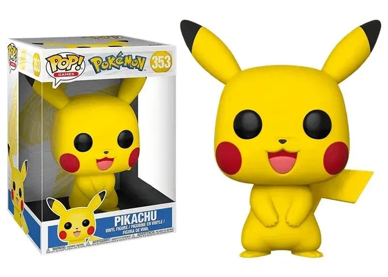 Figurine Pop Japonaise Pokémon Yoka
