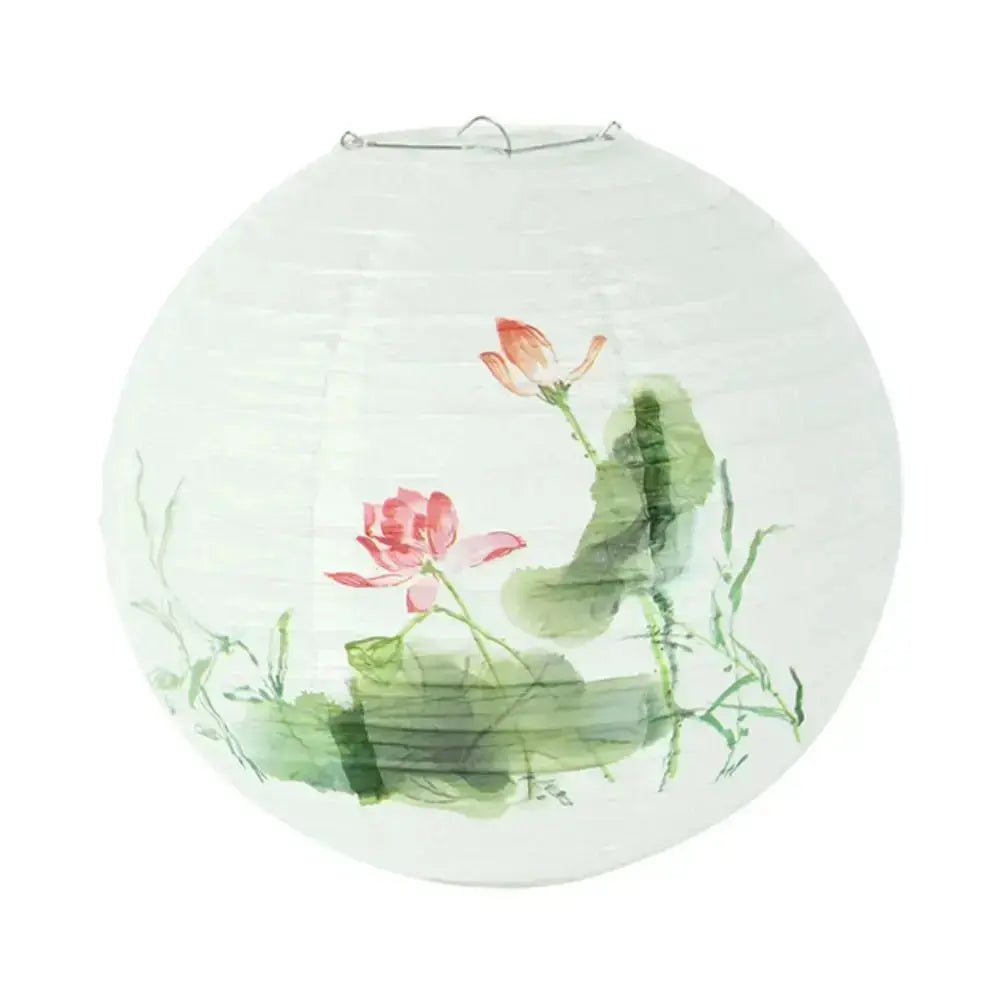 Lanterne japonaise Yoka