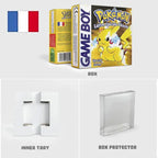 Jeux vidéo Pokémon Japonais 1 ère Génération en Français Yoka