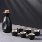 Service à Saké Japonais Yoka