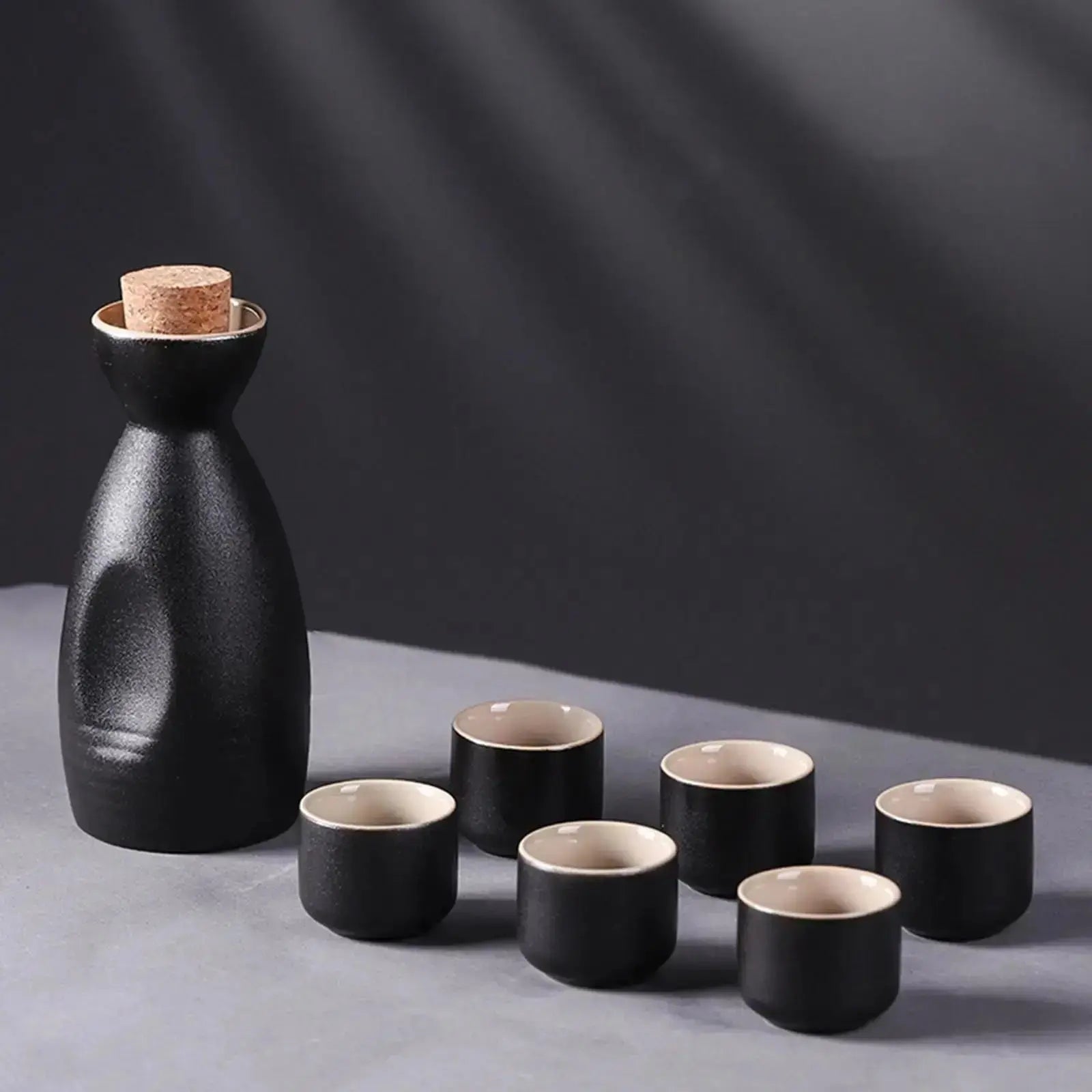 Service à Saké Japonais Yoka