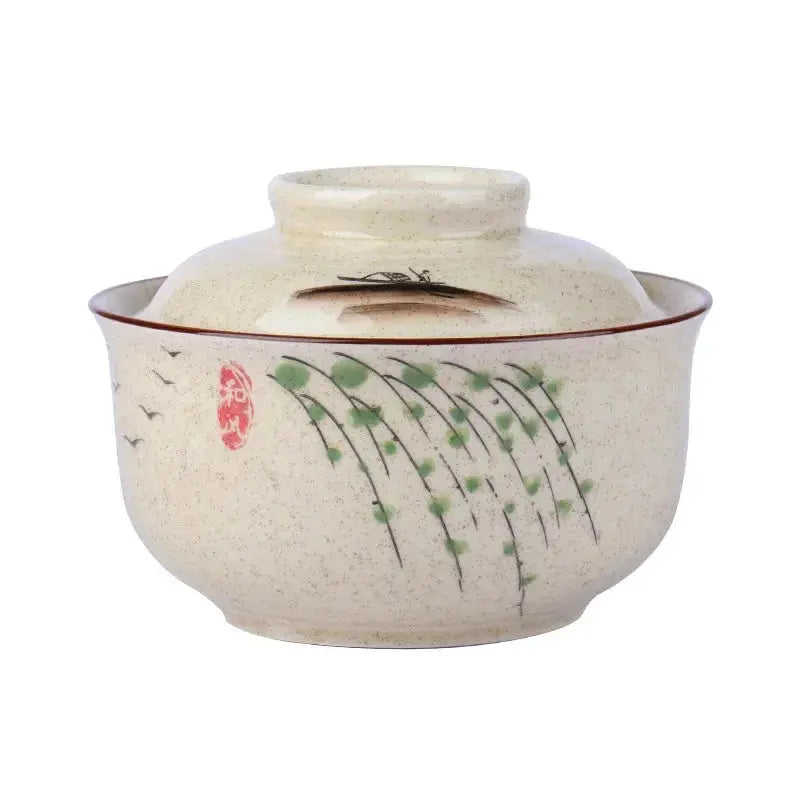 Bol Japonais Céramique Haute Qualité Yoka