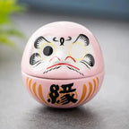 Daruma Rose Japonais Yoka