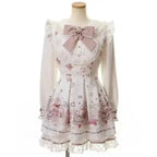 Robe Chemise Gothique Japonaise Yoka