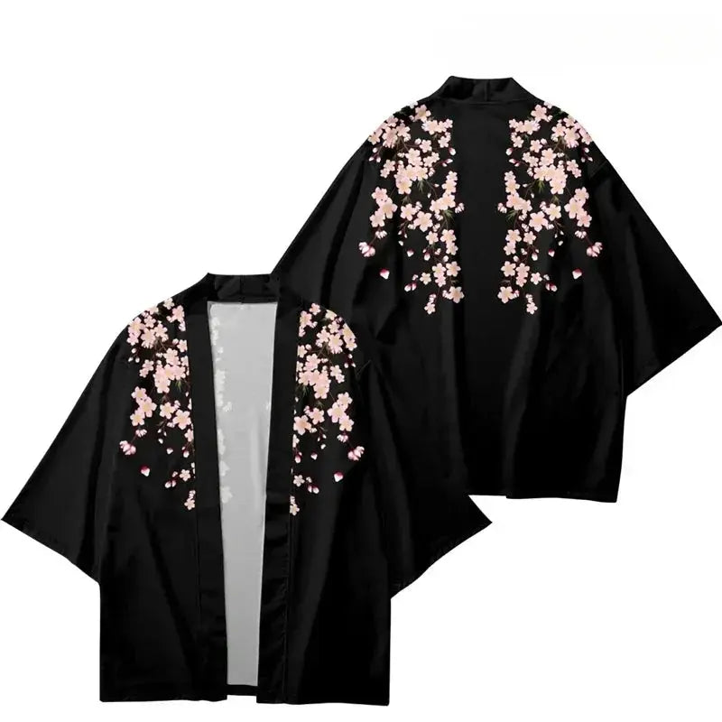 Kimono Traditionnel Japonais Homme Yoka