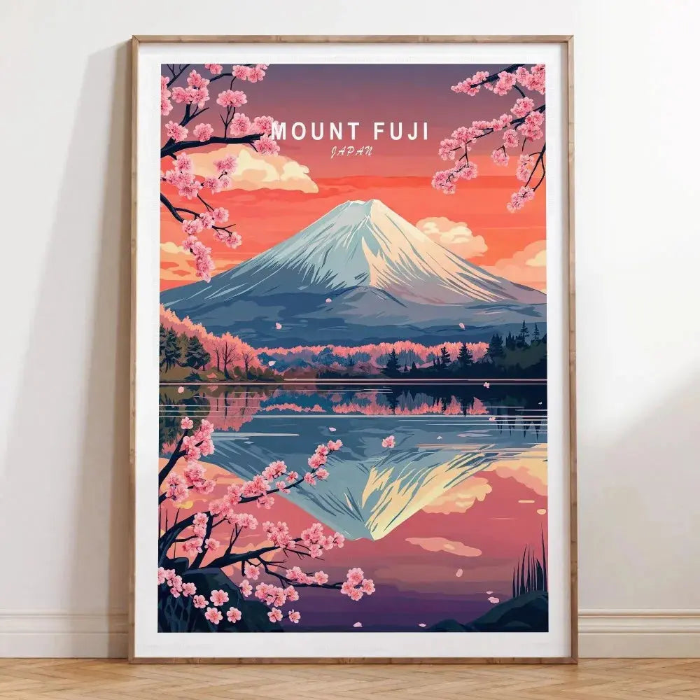 Poster japonais Yoka