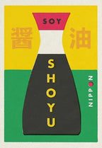 Peinture sur Toile Japonaise Yoka