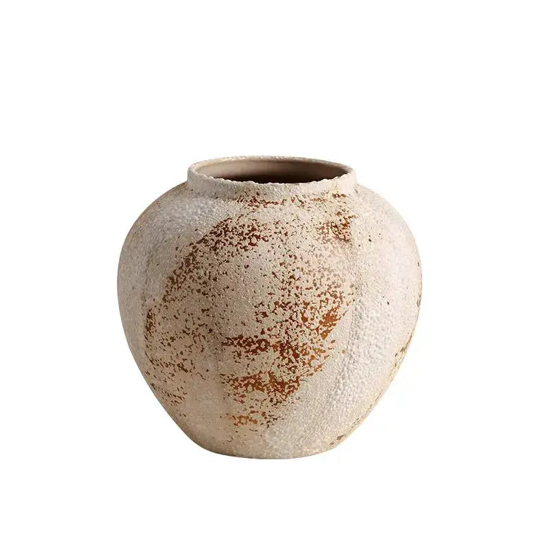 Vase en Céramique Japonais Yoka