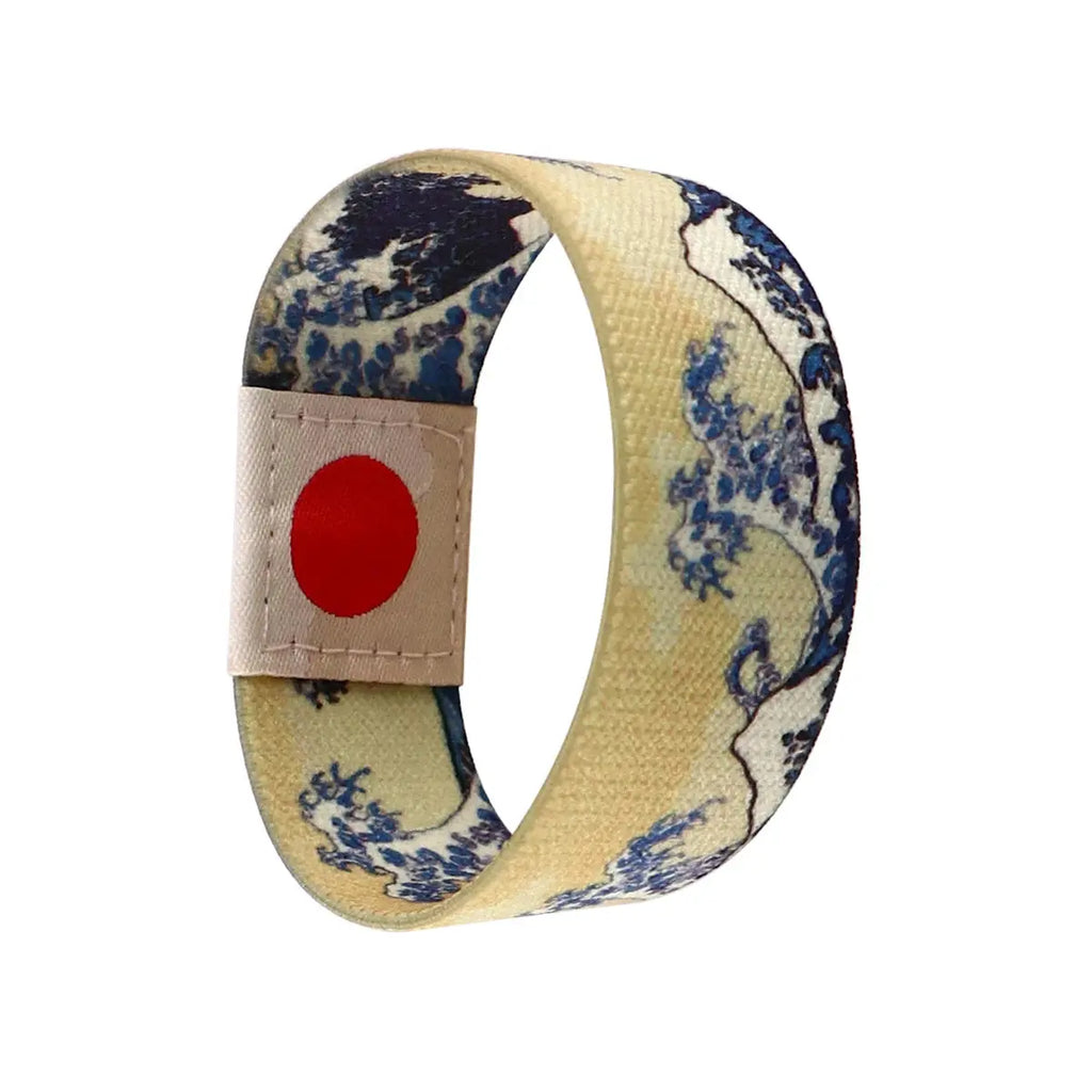 Bracelet Japonais Hokusai Yoka