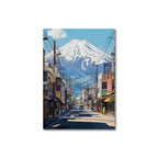 Poster japonais Yoka