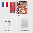Jeux vidéo Pokémon Japonais 1 ère Génération en Français Yoka