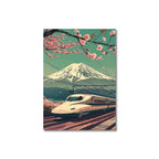 Poster japonais Yoka