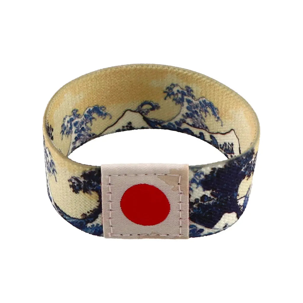 Bracelet Japonais Hokusai Yoka