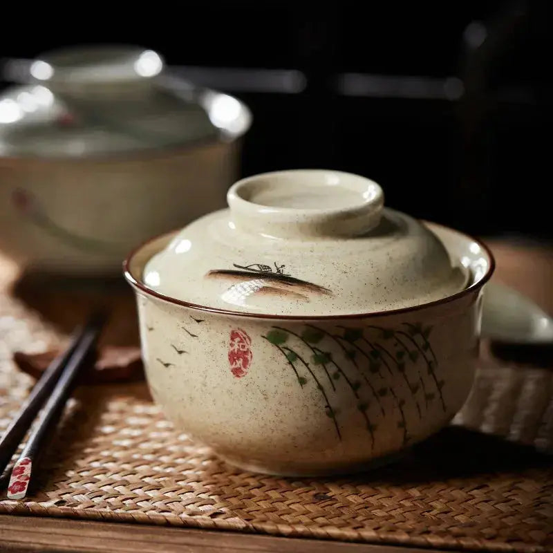 Bol Japonais Céramique Haute Qualité Yoka
