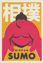 Peinture sur Toile Japonaise Yoka