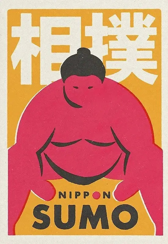 Peinture sur Toile Japonaise Yoka