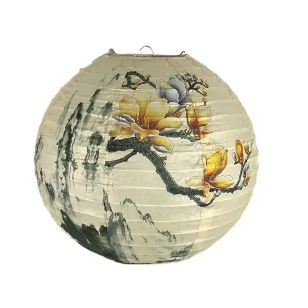 Lanterne japonaise Yoka