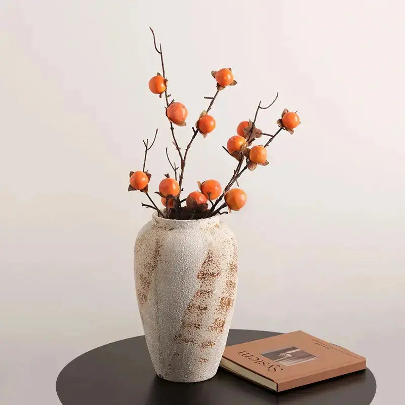 Vase en Céramique Japonais Yoka