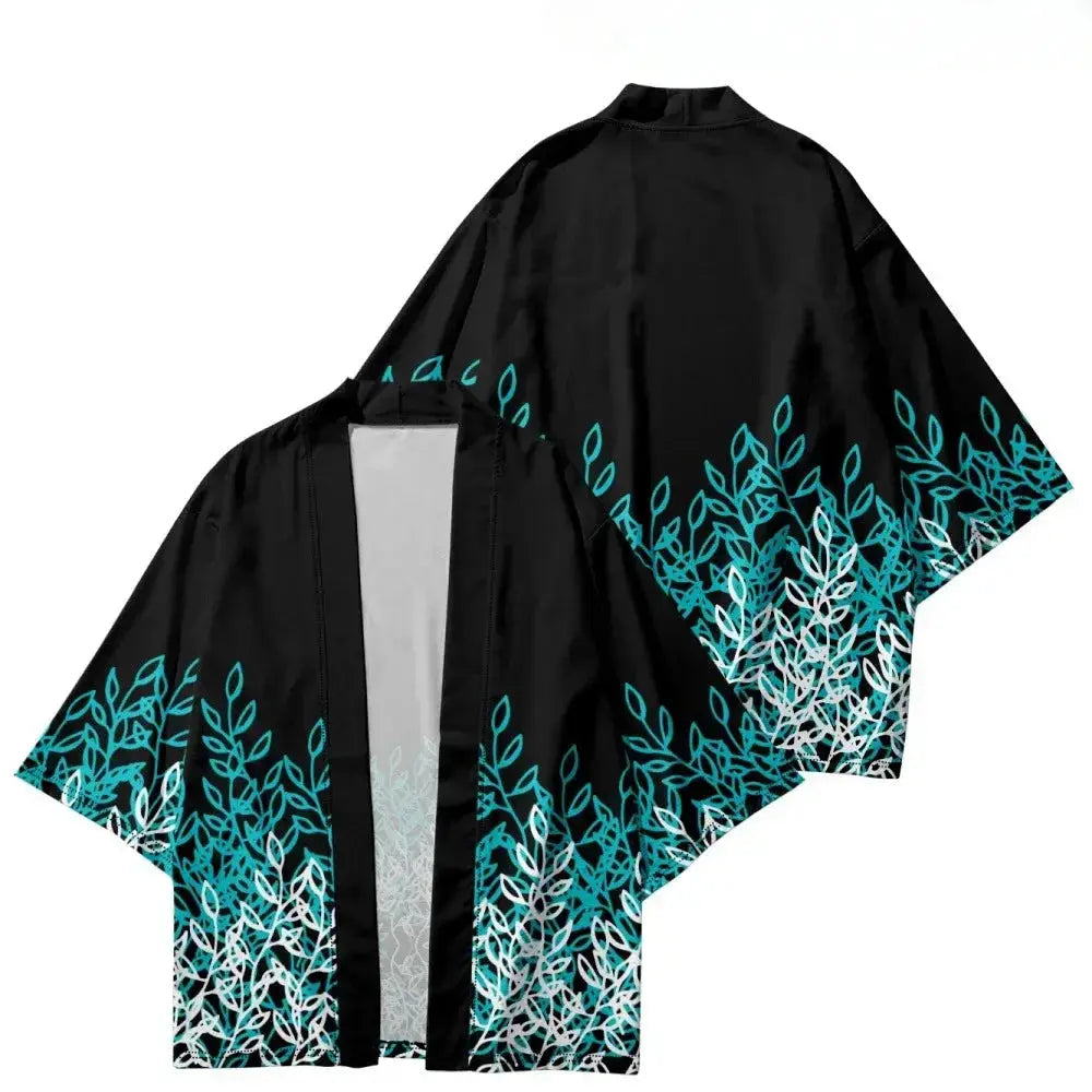 Kimono Traditionnel Japonais Homme Yoka