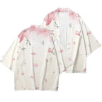 Kimono Traditionnel Japonais Homme Yoka