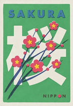 Peinture sur Toile Japonaise Yoka