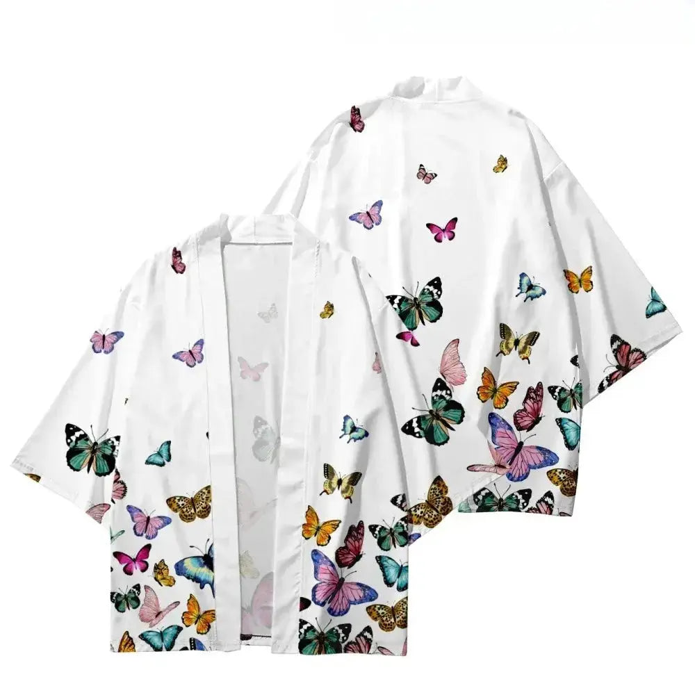 Kimono Traditionnel Japonais Homme Yoka