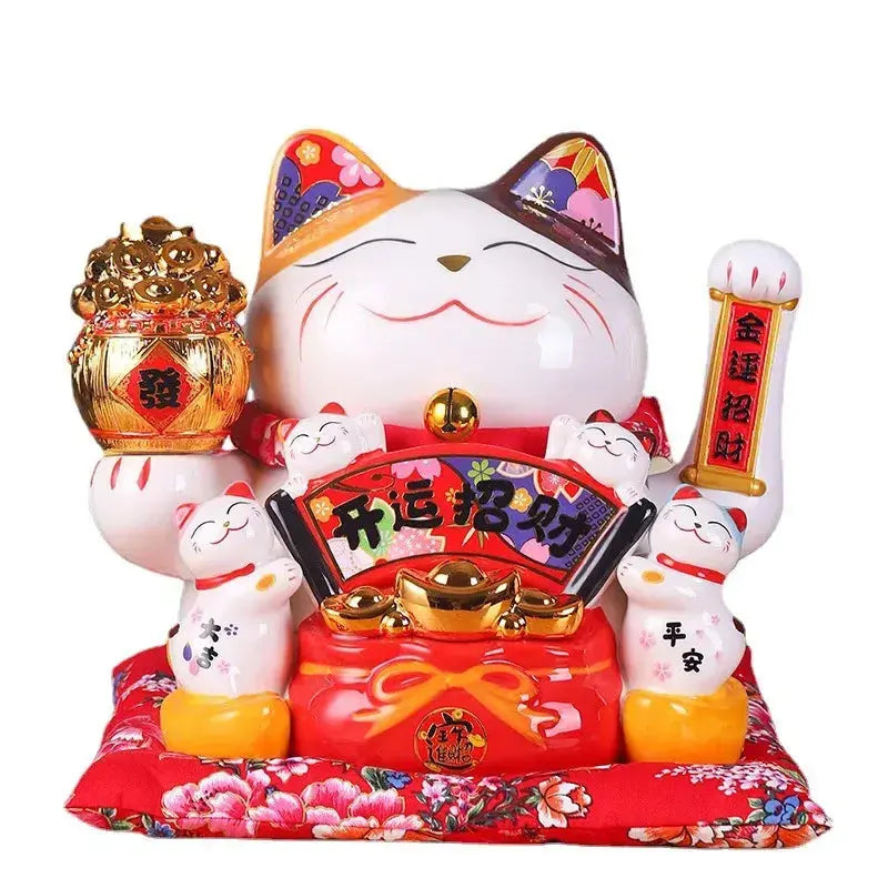 Maneki Neko de Luxe Yoka
