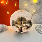Lanterne japonaise Yoka