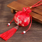 Sachet Omamori Rouge Yoka