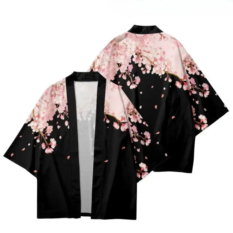 Kimono Traditionnel Japonais Homme Yoka