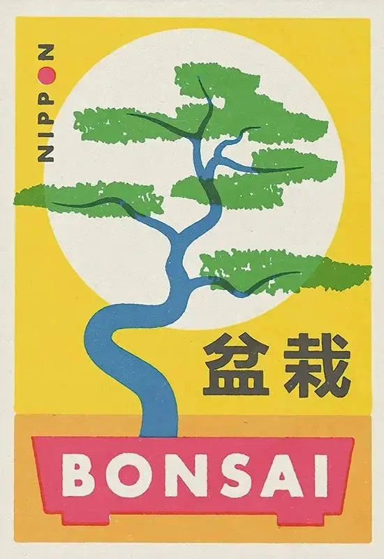 Peinture sur Toile Japonaise Yoka
