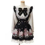 Robe Chemise Gothique Japonaise Yoka