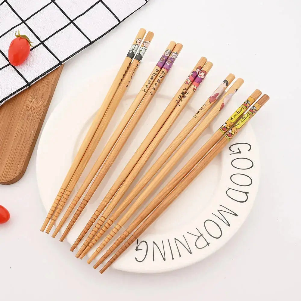 Baguette Japonaise en Bambou Yoka
