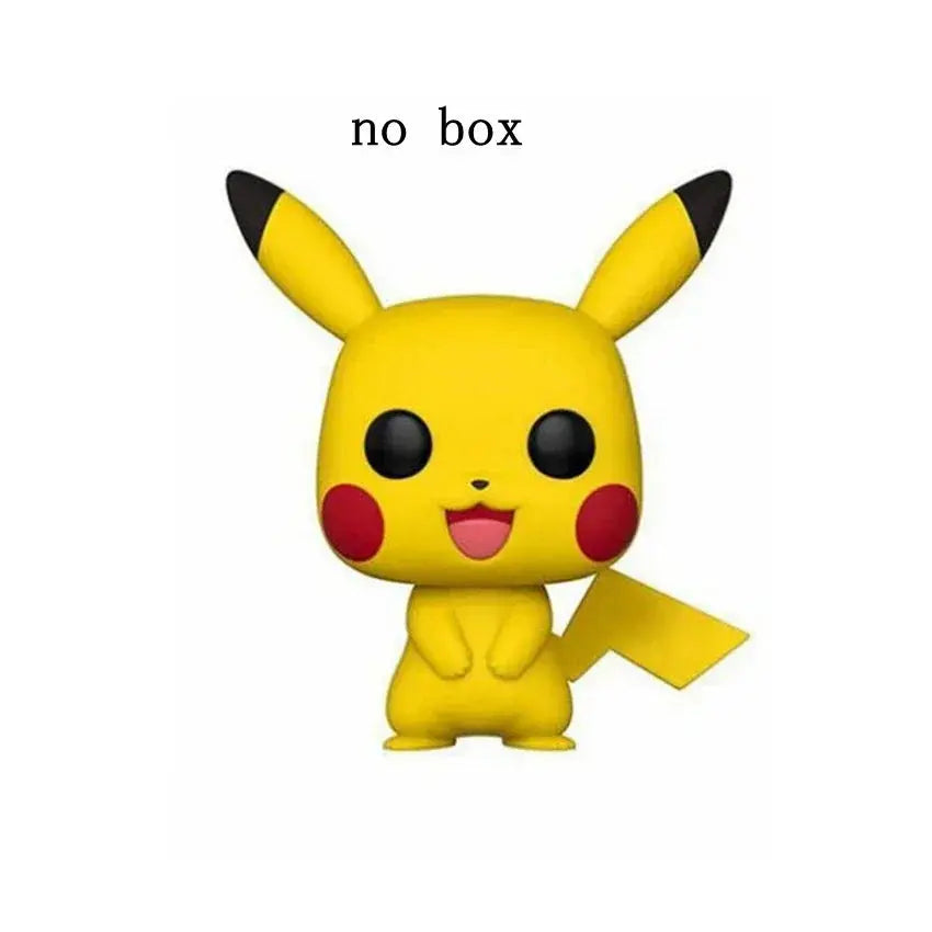 Figurine Pop Japonaise Pokémon Yoka
