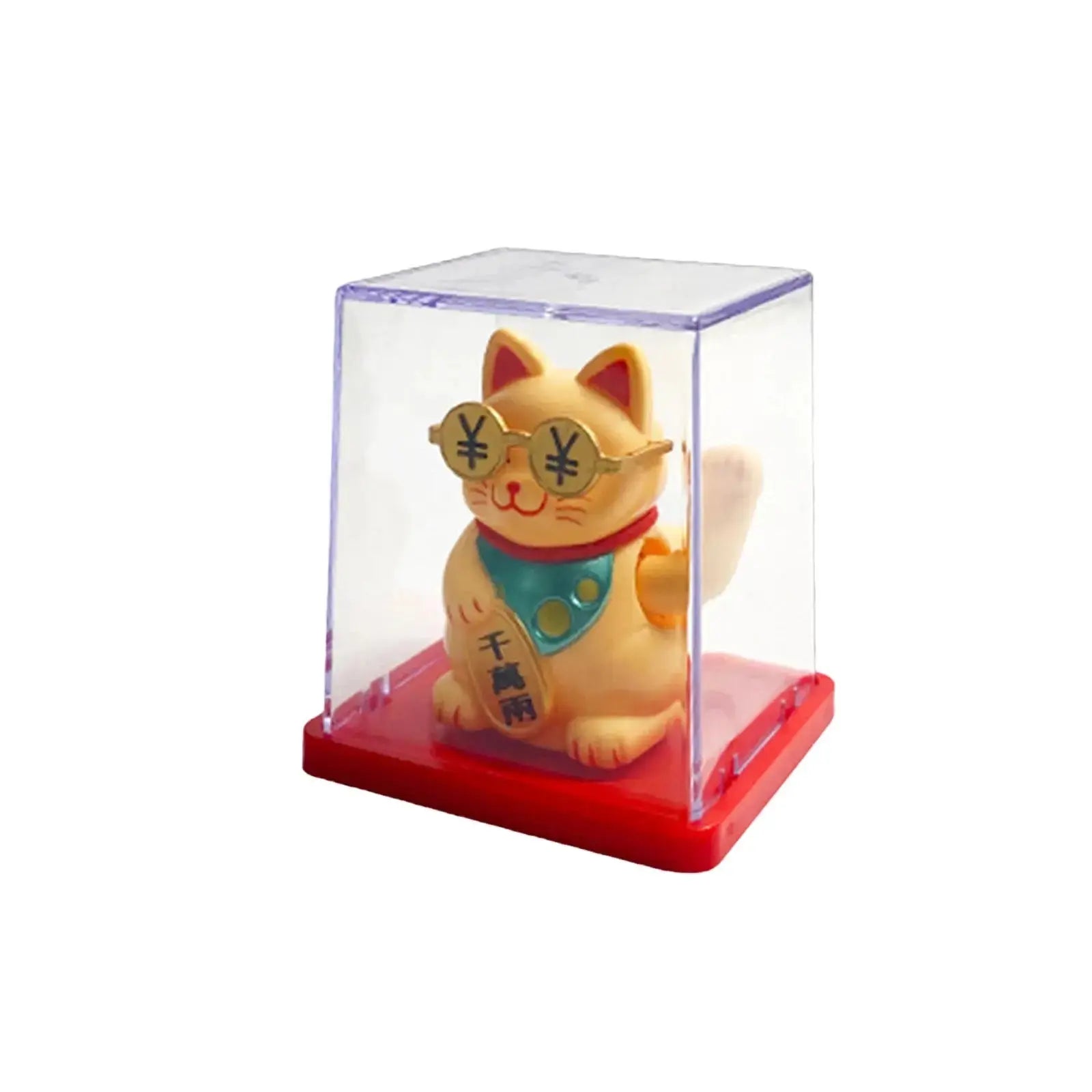Neko Japonais solaire Yoka
