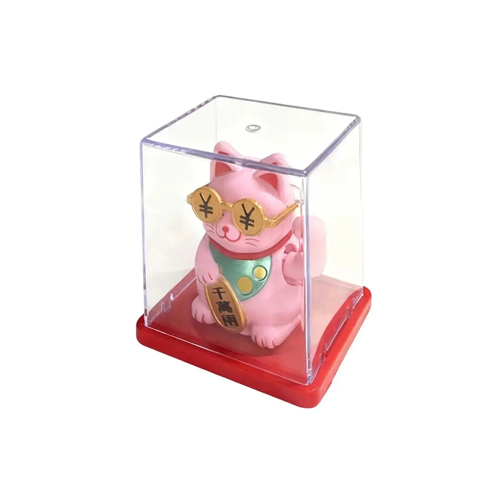 Neko Japonais solaire Yoka