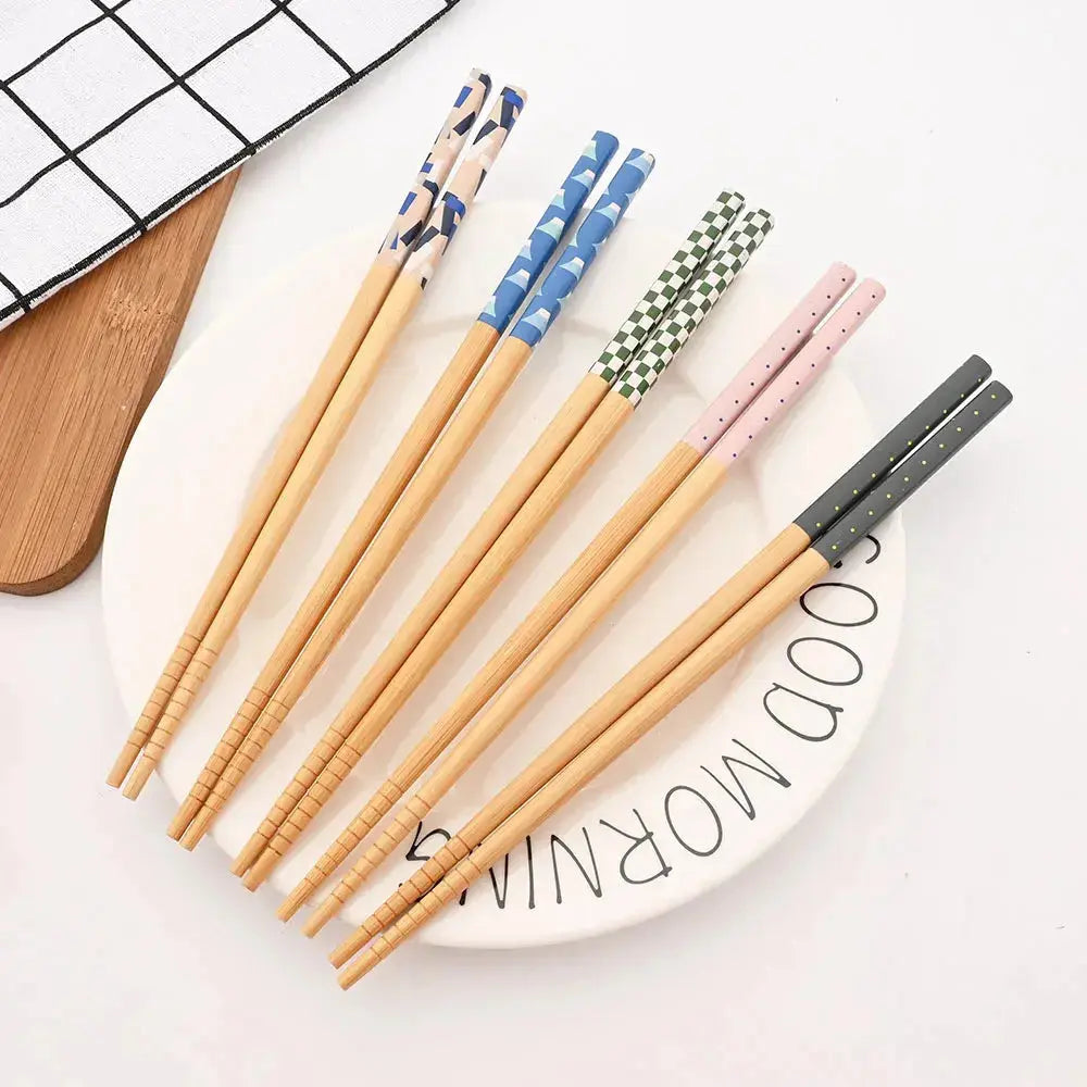 Baguette Japonaise en Bambou Yoka