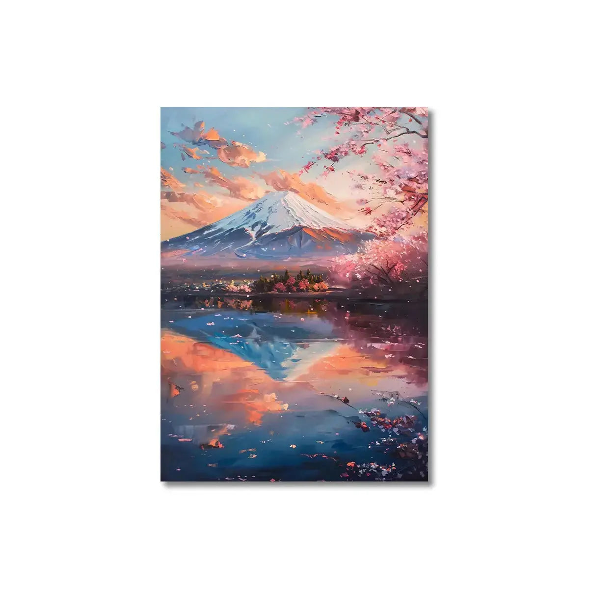 Poster japonais Yoka